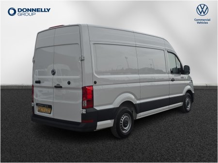 2024 Volkswagen Crafter - photo 14