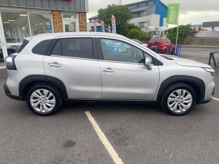 2023 Suzuki SX4 S-Cross - photo 9