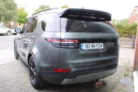 2018 Land Rover Discovery - photo 4