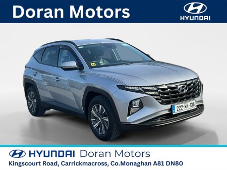 2022 Hyundai Tucson IX35 EXECUTIVE HEV 5DR AUTO