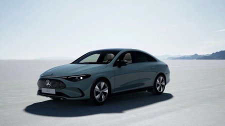2026 Mercedes-Benz CLA CLA 200 ELECTRIC PROGRESSIVE