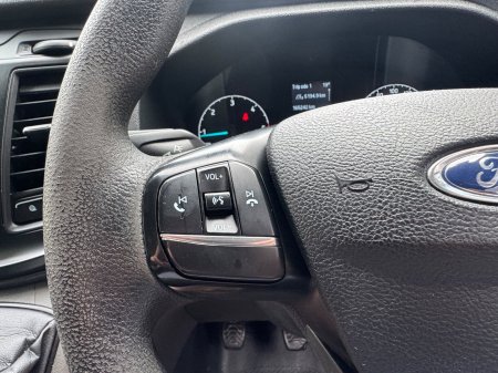 2020 Ford Transit Custom - photo 20