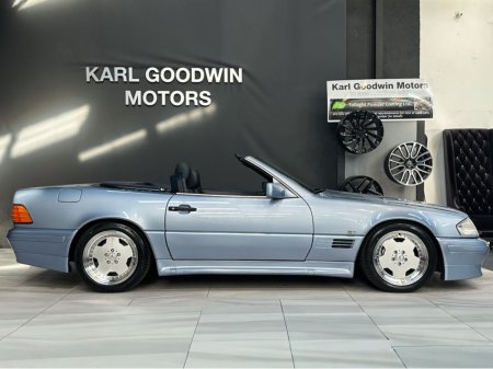 1992 Mercedes-Benz SL-Class - photo 11