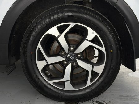 2020 Kia Sportage - photo 17