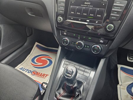2017 Skoda Octavia - photo 15