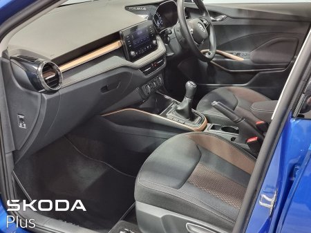 2023 Skoda Fabia - photo 26