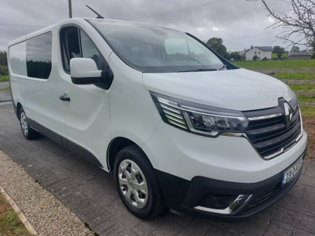 2023 Renault Trafic - photo 3