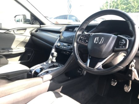2018 Honda Civic - photo 6