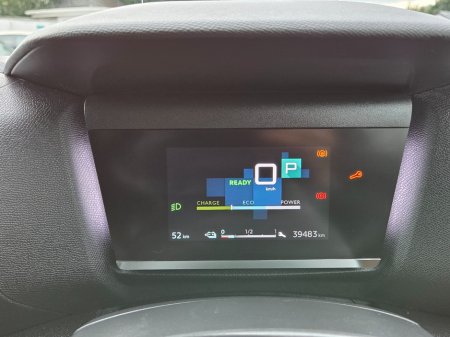 2023 Citroen e-C4 - photo 14