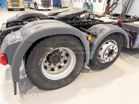 2020 MAN TGX 24.510 - photo 8