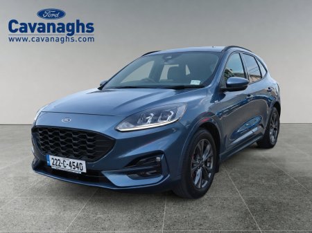 2022 Ford Kuga 1.5 EcoBlue 120PS ST-Line
