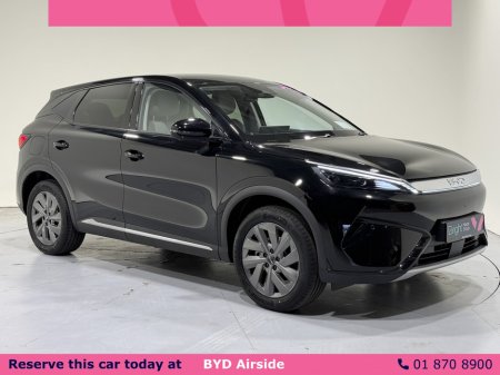 2026 BYD ATTO 3 AVAILIBLE FOR TEST DRIVE ATTO 3 EVO