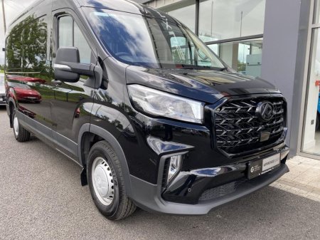 2026 Maxus DELIVER 9 - photo 3