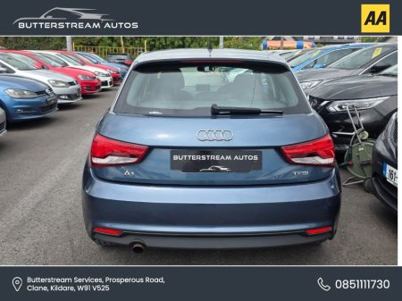 2017 Audi A1 - photo 5