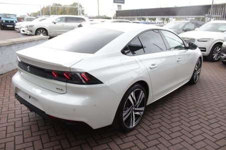 2019 Peugeot 508 - photo 4
