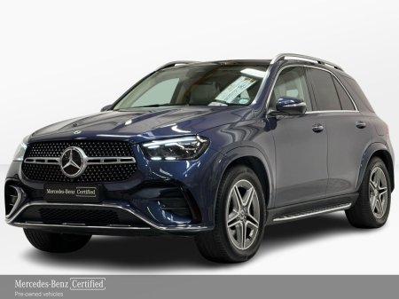 2024 Mercedes-Benz GLE GLE350 DE 4Matic AMG Exterior Line PHEV