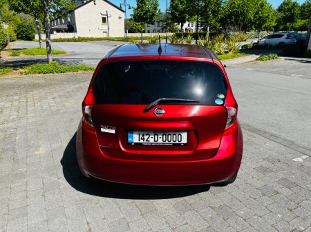 2014 Nissan Note - photo 4