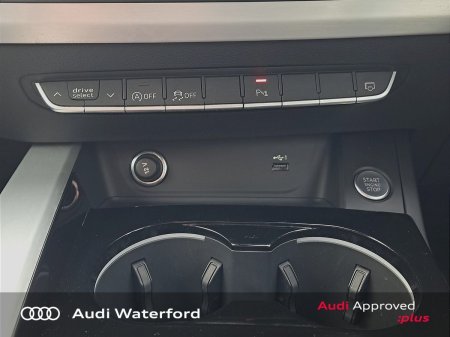 2024 Audi A4 - photo 34