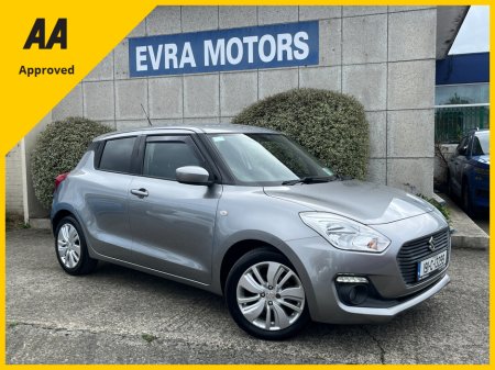 2019 Suzuki Swift SZ-T BOOSTERJET 1.0 PETROL //REVERSE CAMERA//CARPLAY//