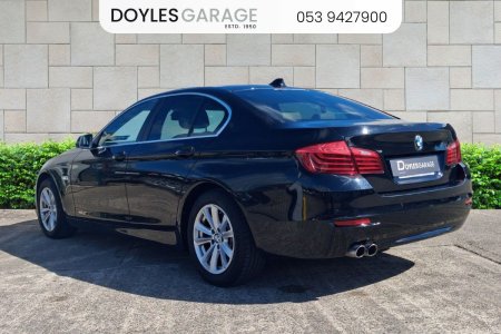 2014 BMW 5-Series - photo 17