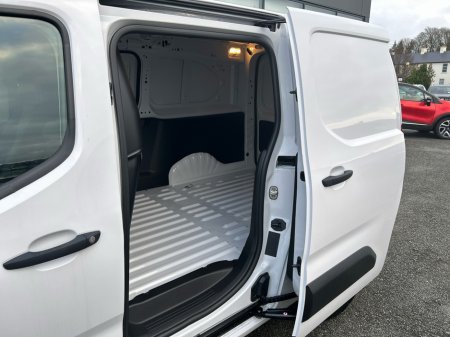 2026 Opel Combo - photo 16