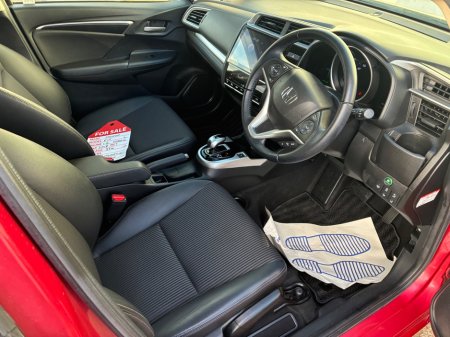 2018 Honda Fit - photo 9