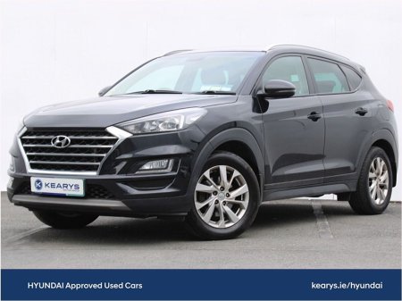 2019 Hyundai Tucson - photo 26