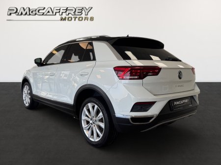 2021 Volkswagen T-Roc - photo 7