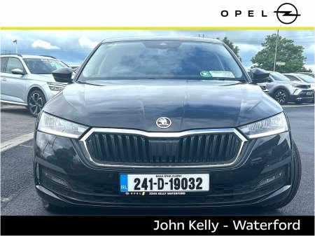 2024 Skoda Octavia - photo 2
