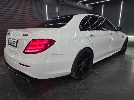 2017 Mercedes-Benz E-Class - photo 8