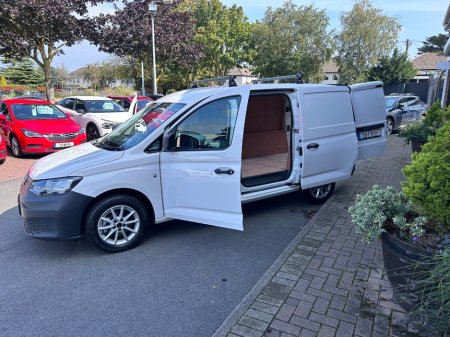 2021 Volkswagen Caddy - photo 8