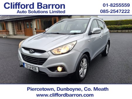 2012 Hyundai ix35 - photo 2