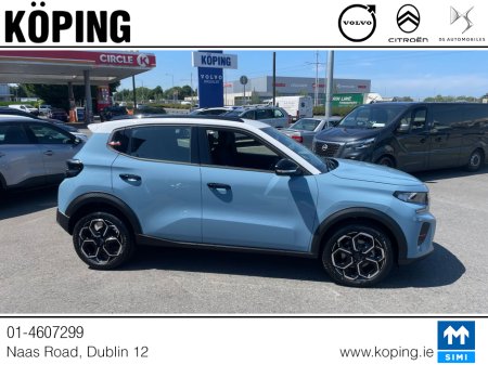2026 Citroen C3 - photo 7