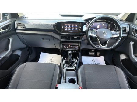 2021 Volkswagen T-Cross - photo 14