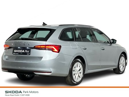 2026 Skoda Octavia - photo 4