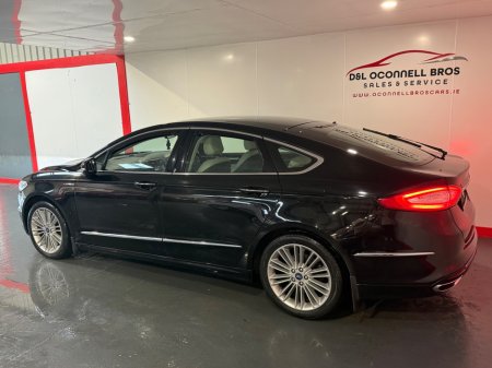 2018 Ford Mondeo - photo 5