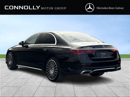 2026 Mercedes-Benz E-Class - photo 2