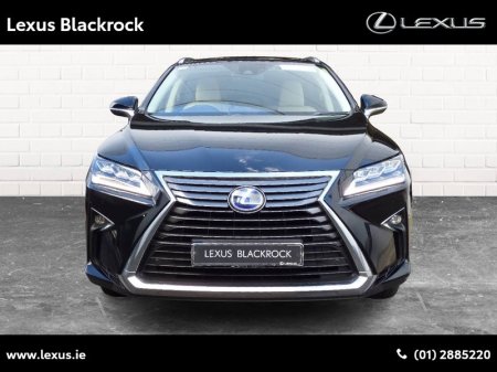 2019 Lexus RX450H - photo 5