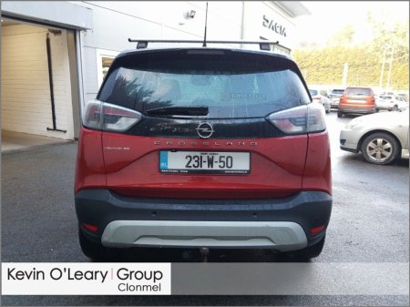 2023 Opel Crossland - photo 14
