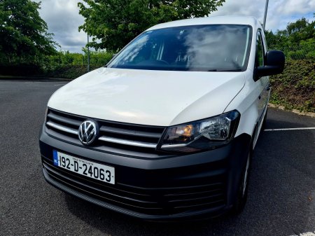 2019 Volkswagen Caddy - photo 5