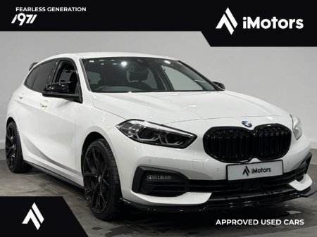 2022 BMW 1-Series M-PERFORMANCE STYLING LOW MILEAGE