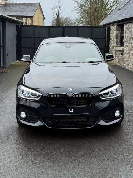 2017 BMW 1-Series - photo 2