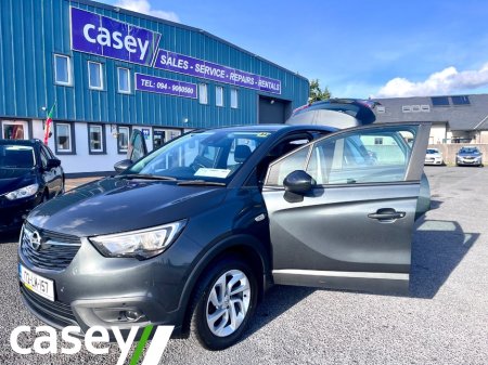 2017 Opel Crossland X - photo 6