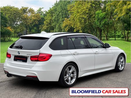 2016 BMW 3-Series - photo 7