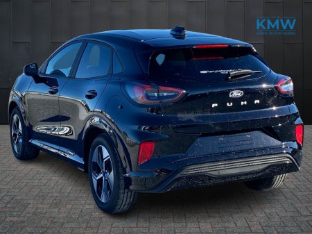 2026 Ford Puma - photo 4