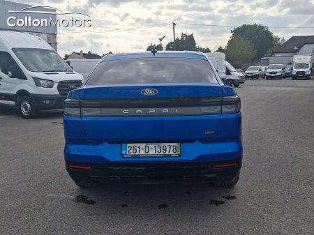 2026 Ford Capri - photo 5