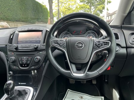 2017 Opel Insignia - photo 12