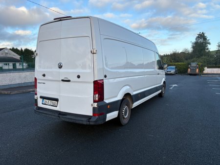 2020 Volkswagen Crafter - photo 5