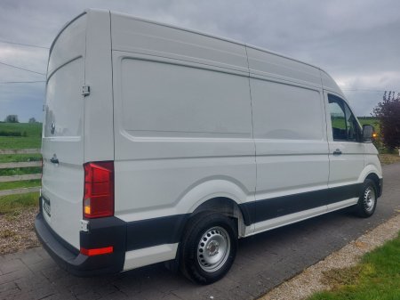 2023 Volkswagen Crafter - photo 23