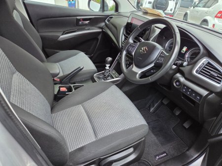 2023 Suzuki SX4 S-Cross - photo 10